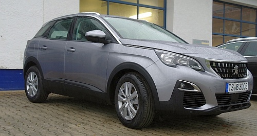 Peugeot 3008