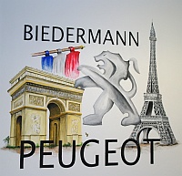 logo Peugeot